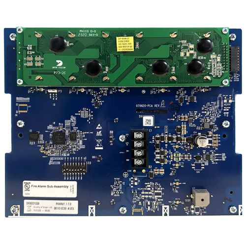 Silent Knight RA-2000GRAY Remote Annunciator