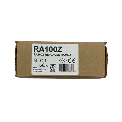 System Sensor RA100Z Remote Annunciator