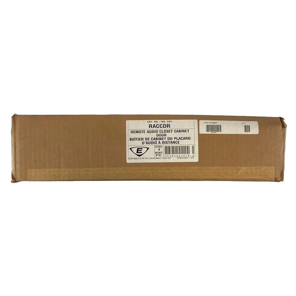 Edwards RACCDR Door for RACCR Wallbox