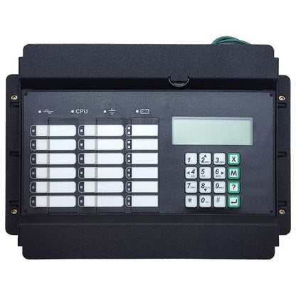 Mircom RAM-3500-LCD Remote LCD Annunciator