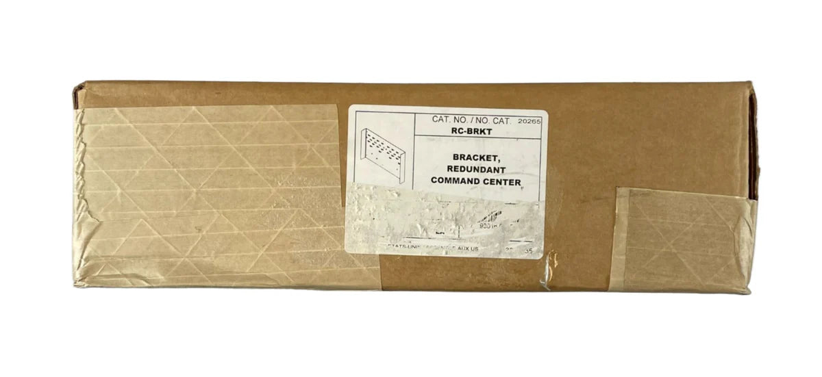 Edwards RC-BRKT Command Center Relay Bracket
