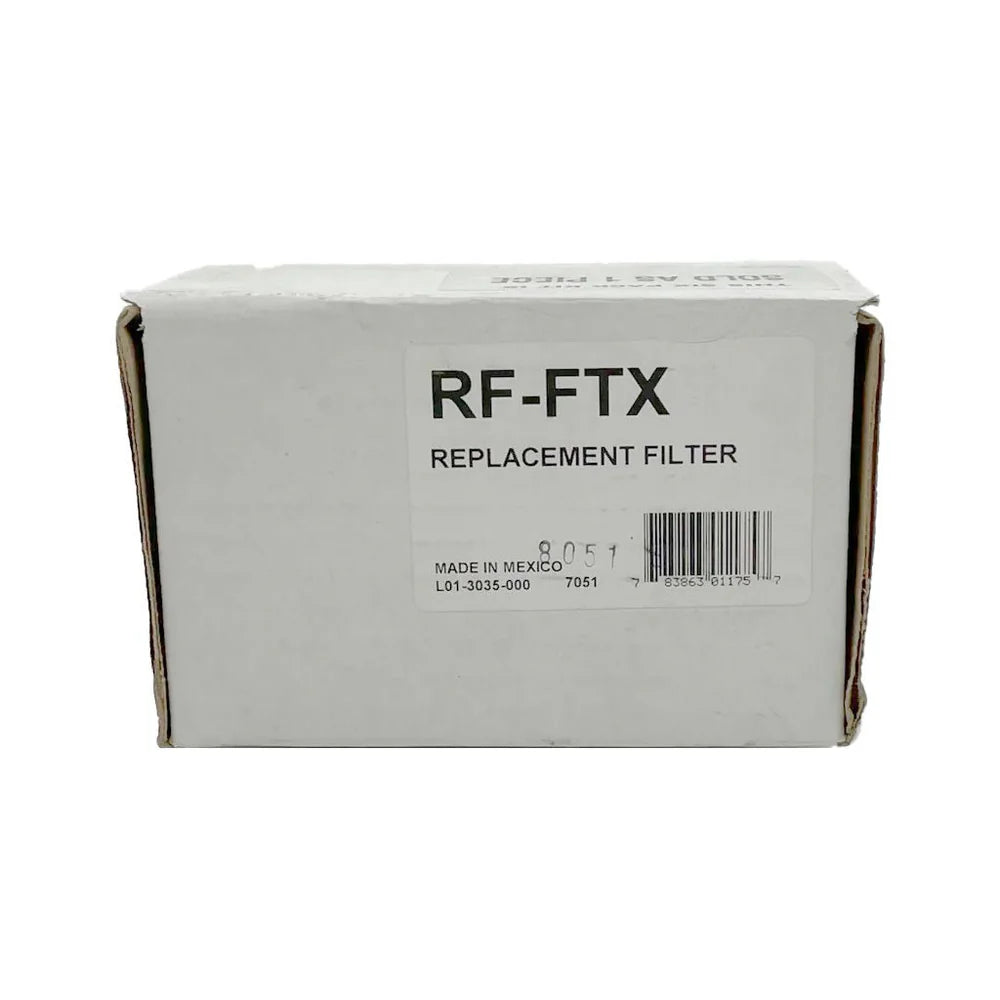 System Sensor RF-FTX Replacement Filter Cover