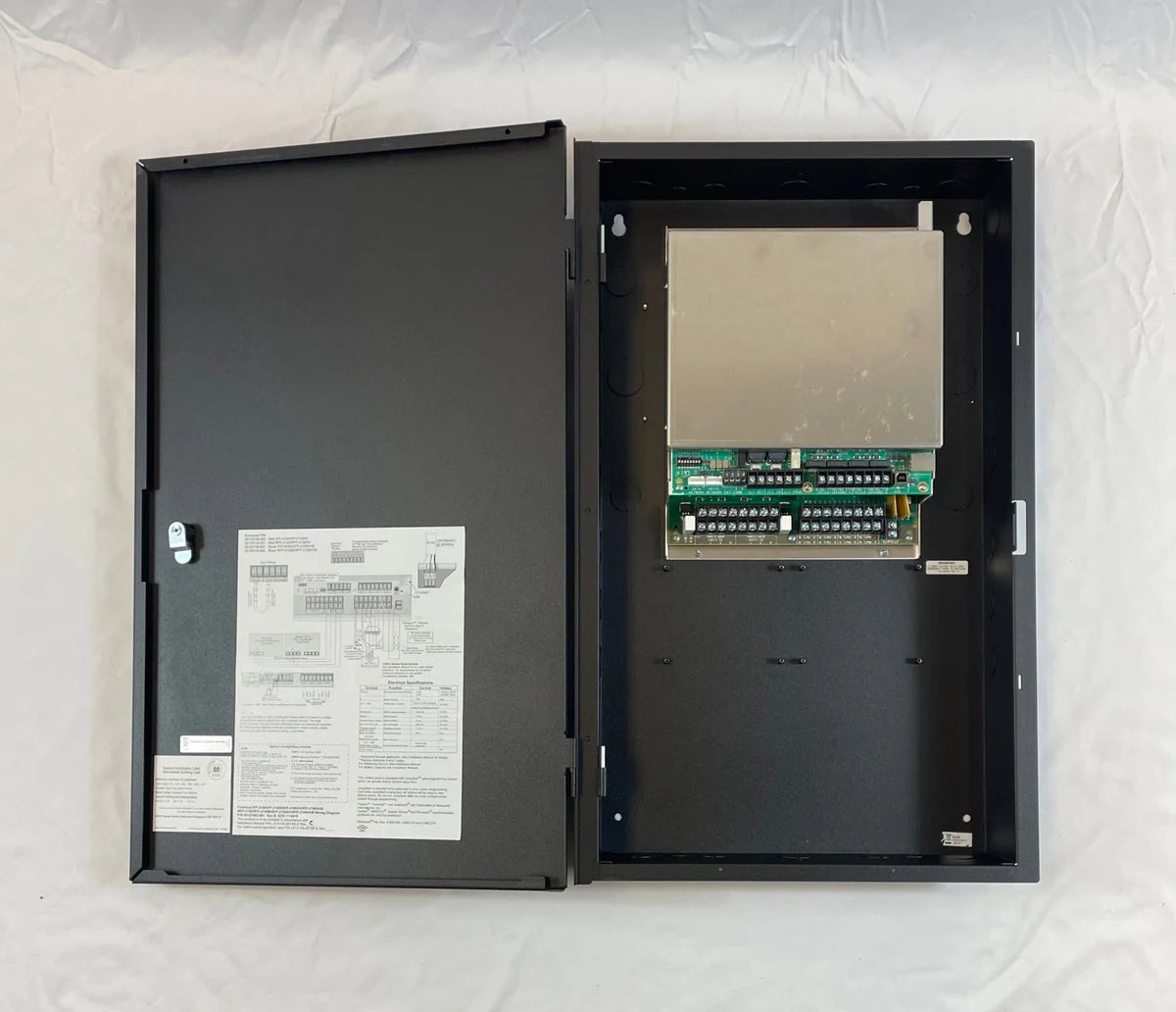 Farenhyt RFP-2100HVB Intelligent Fire Alarm Control Black