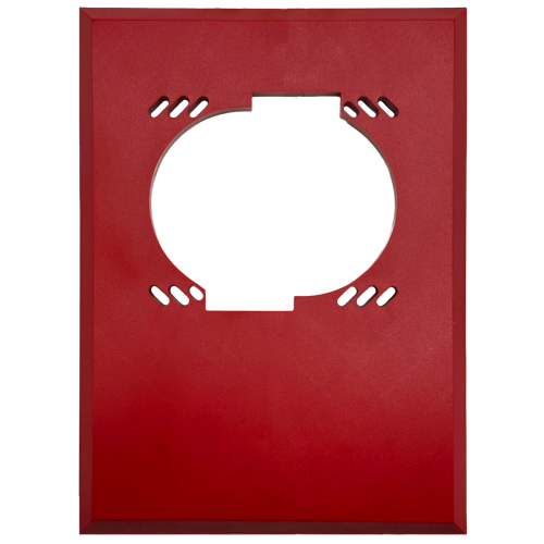 System Sensor RFP Spectralert Retrofit Plate for Wall Mount Speaker Strobe