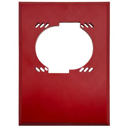 System Sensor RFP Spectralert Retrofit Plate for Wall Mount Speaker Strobe