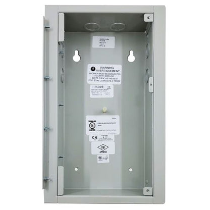 Edwards EST RLCM/B Remote Command Module Wallbox