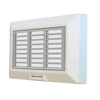 Edwards RLED24 Remote Annunciator