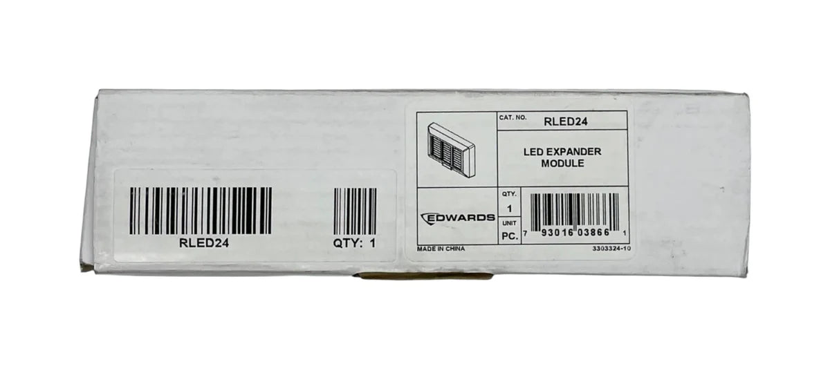 Edwards RLED24 Remote Annunciator