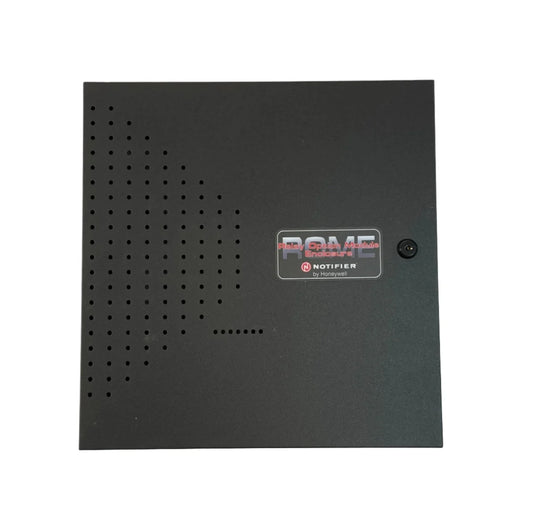 Notifier ROME-B Relay Module Enclosure Black