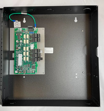 Notifier ROME-B Relay Module Enclosure Black
