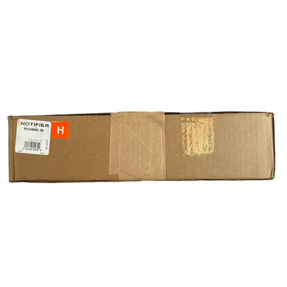 Notifier ROME-B Relay Module Enclosure Black