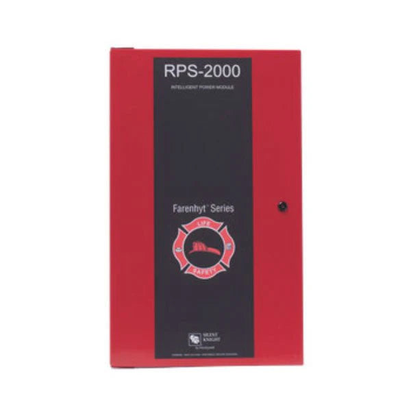 Silent Knight RPS-2000 Intelligent Fire Alarm Control Panel