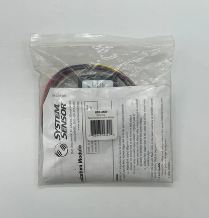 System Sensor RRS-MOD Reversing Relay/ Synchronization Module