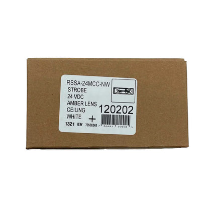 Wheelock RSSA-24MCC-NW Strobe