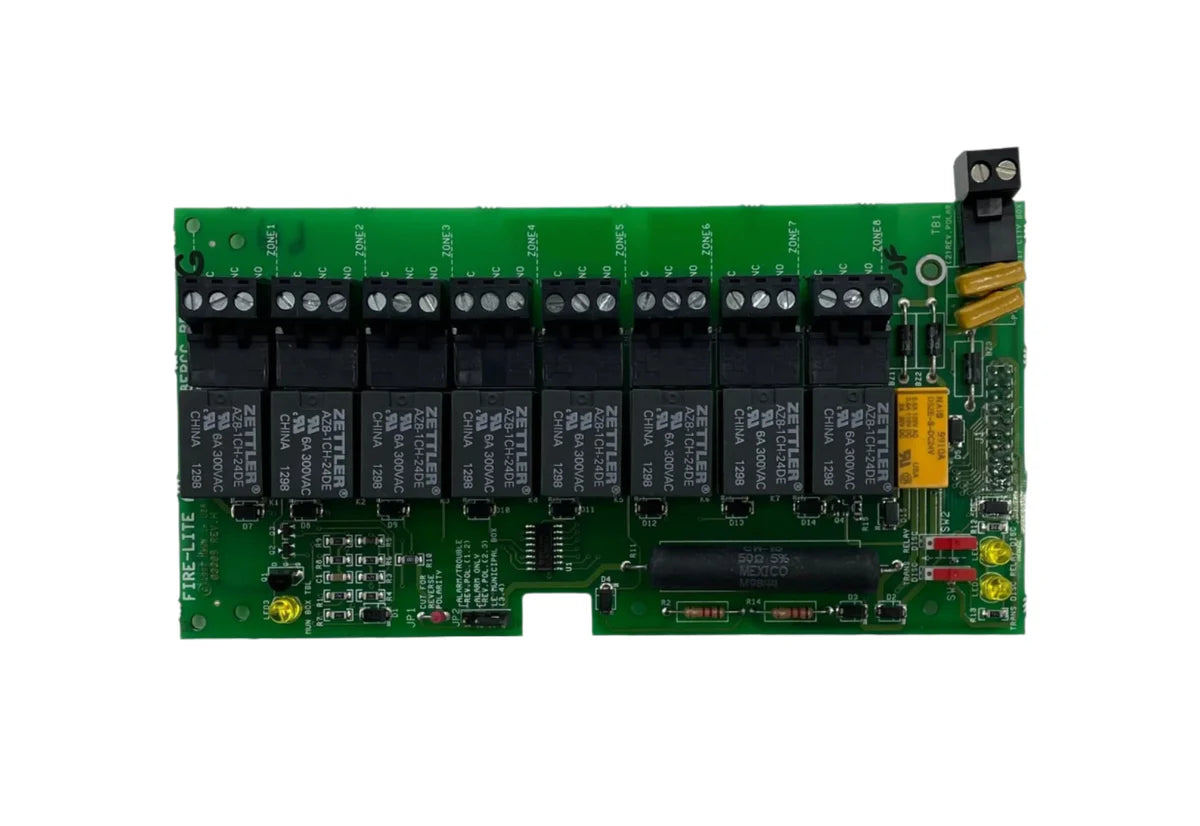 Fire-Lite RTM-8F Relay Transmitter Module