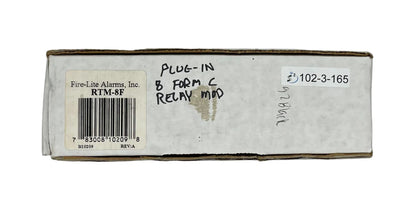 Fire-Lite RTM-8F Relay Transmitter Module