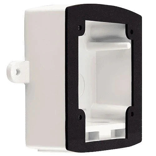 System Sensor SA-WBBW Metal Wall Mount Outdoor Back Box White