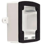 System Sensor SA-WBBW Metal Wall Mount Outdoor Back Box White