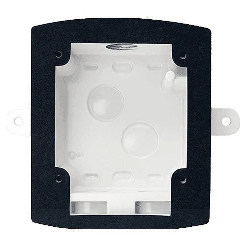 System Sensor SA-WBBW Metal Wall Mount Outdoor Back Box White