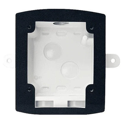 System Sensor SA-WBBW Metal Wall Mount Outdoor Back Box White