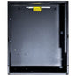 Notifier SBB-B4 Backbox Assembly (Black)