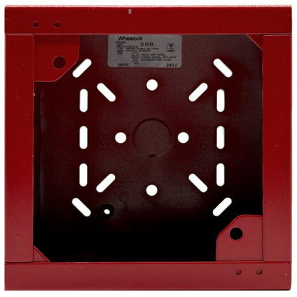 Wheelock 31T-115-R Electro-Mechanical Horn