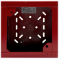 Wheelock SBB-R Backbox