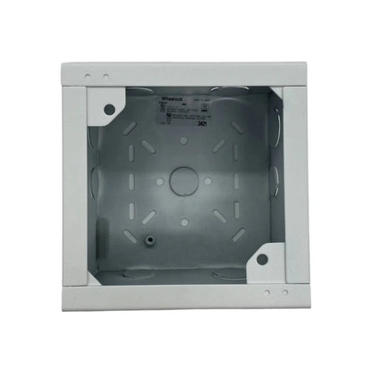 Wheelock SBB-W Backbox (white)