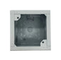 Wheelock SBB-W Backbox (white)