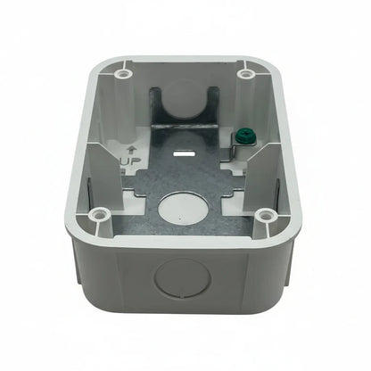System Sensor SBBGWL Wall Surface Mount Back Box White