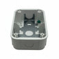 System Sensor SBBGWL Wall Surface Mount Back Box White