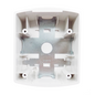 System Sensor SBBSPW Backbox (White)