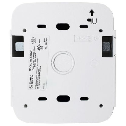 System Sensor SBBWL L-Series Backbox (White)