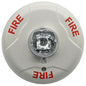 System Sensor SCWKLED L-Series Outdoor Ceiling-Mounted LED Strobe