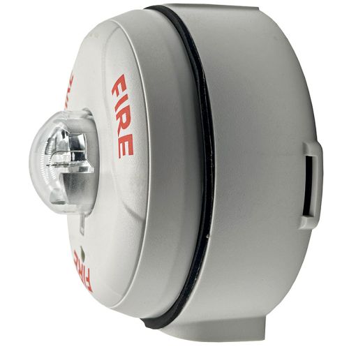 System Sensor SCWKLED L-Series Outdoor Ceiling-Mounted LED Strobe