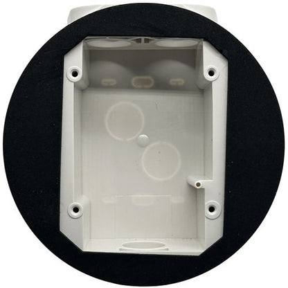 System Sensor SCWKLED L-Series Outdoor Ceiling-Mounted LED Strobe