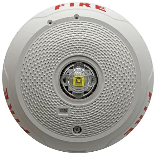 System Sensor SCWLED Ceiling Mount Strobe