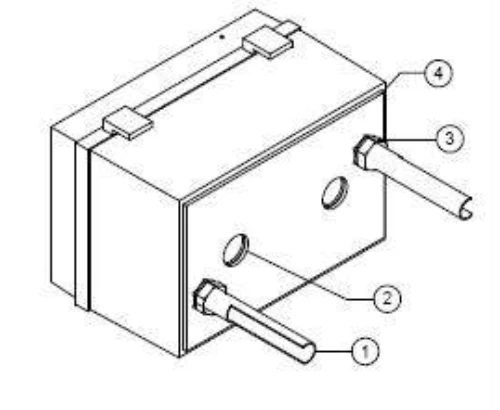 Edwards SD-PH Duct Superduct Protective Housing