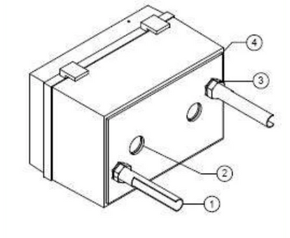 Edwards SD-PH Duct Superduct Protective Housing