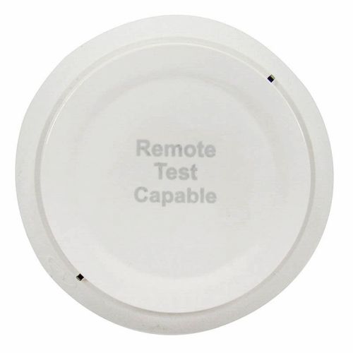 Fire-Lite SD365R-IV Smoke Detector w/ Remote Test (Ivory)