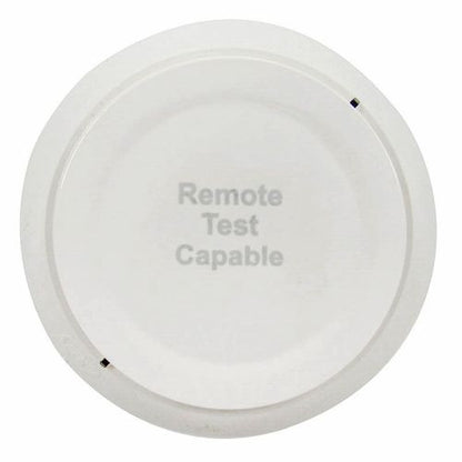 Fire-Lite SD365R-IV Smoke Detector w/ Remote Test (Ivory)