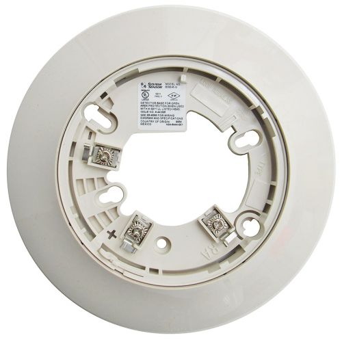 Fire-Lite SD365T Photoelectric Smoke w/ Thermal Sensor (White)