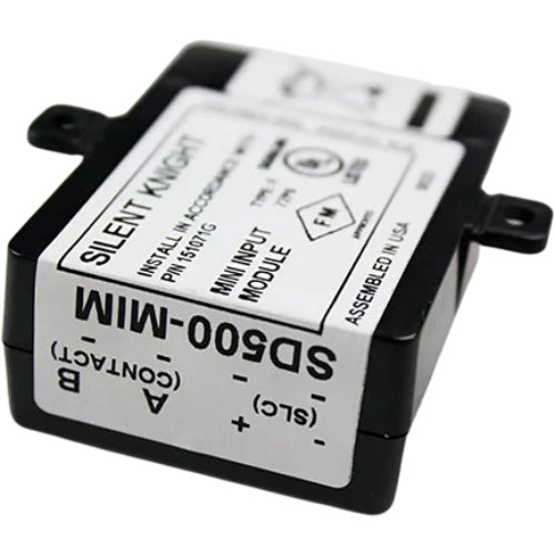 Silent Knight SD500-MIM Addressable Mini Input Module