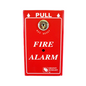Silent Knight SD500-PS Addressable Pull Station