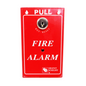 Silent Knight SD500-PSDA Dual-action Pull Station