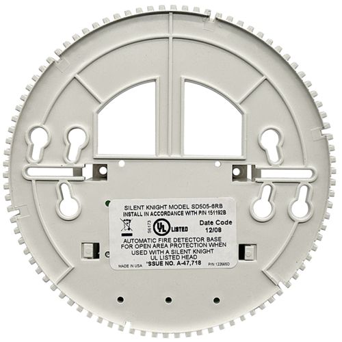 Silent Knight SD505-6RB Relay Base