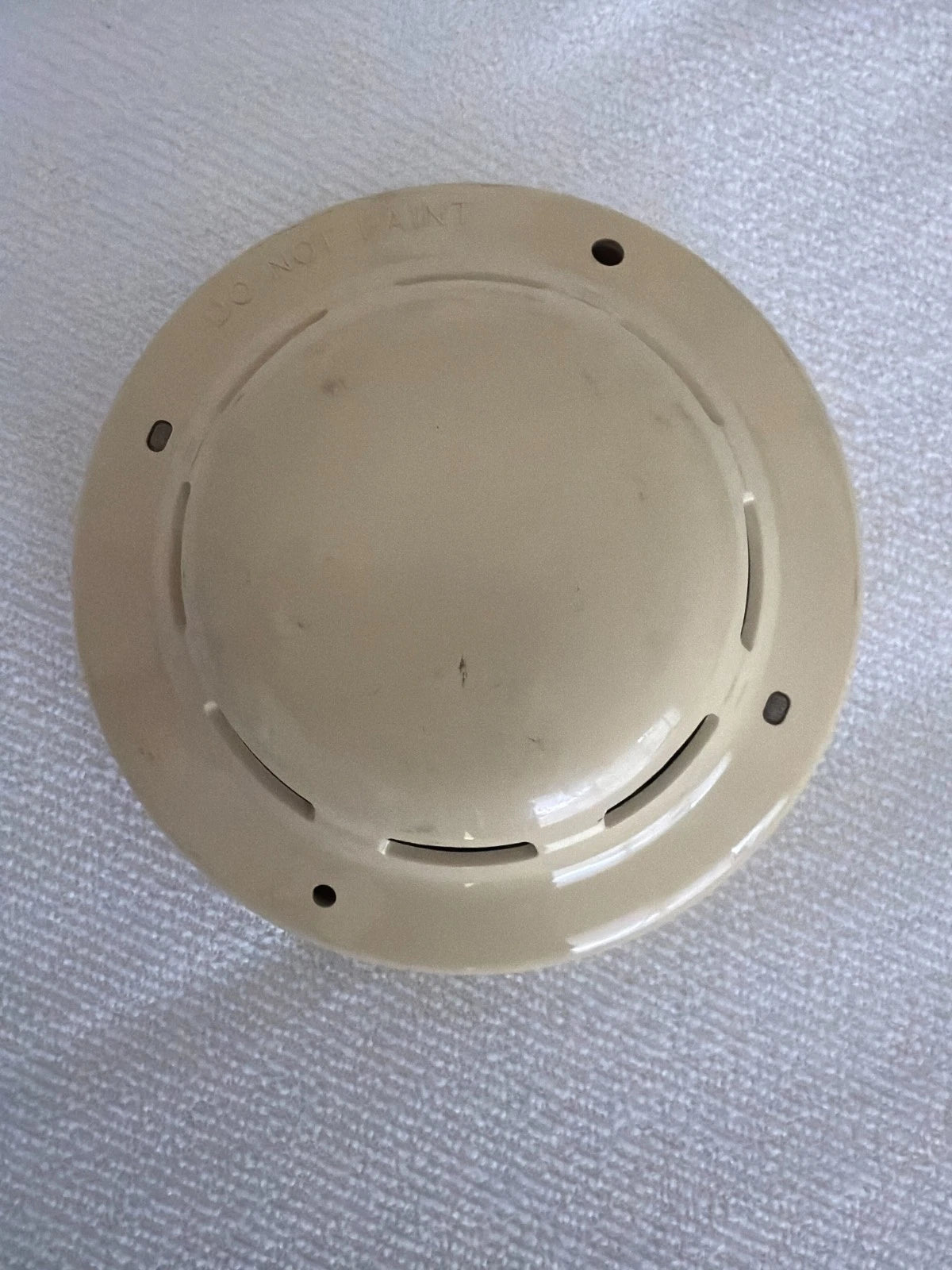 Silent Knight SD505-APS Photoelectric Smoke Detector - USED