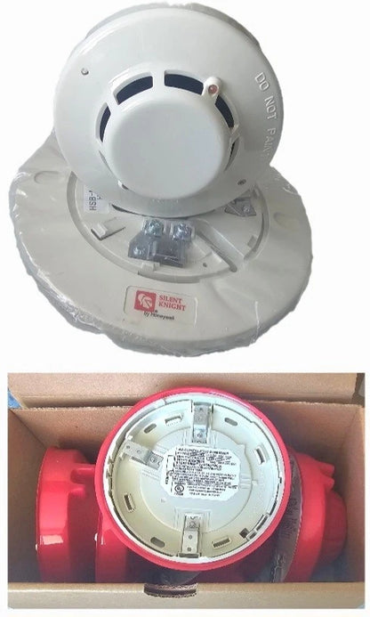 Silent Knight SD505-APS Photoelectric Smoke Detector - USED