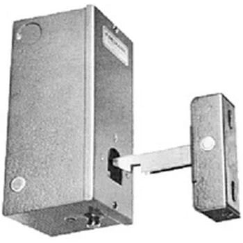 Siemens SDH-8A Electromagnetic 120VAC Door Holder