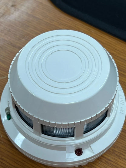 System Sensor SDX551 H Smoke Detector Plug In PhotoElectronic Fire Detector Head